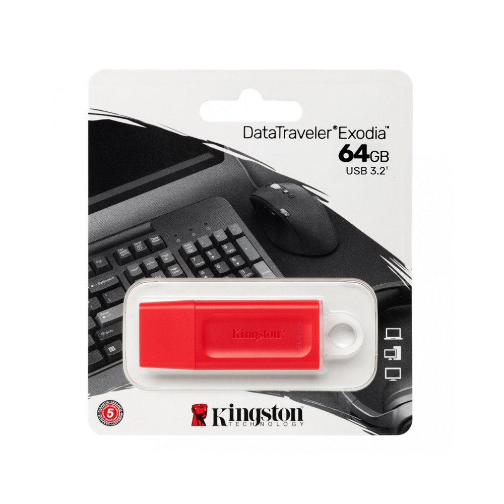 Kingston DataTraveler Exodia 64GB