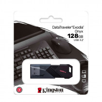 Kingston DataTraveler Exodia Onyx, 128GB