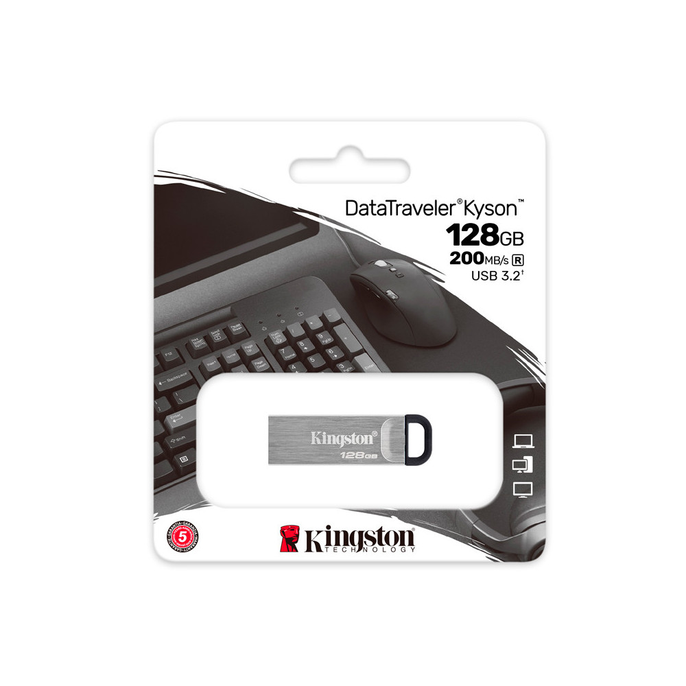 Kingston DataTraveler Kyson 128GB