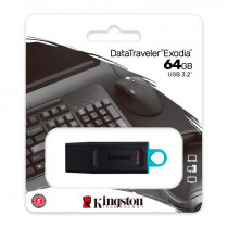 Kingston DataTraveler Exodia 64GB
