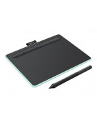 Wacom Intuos Tableta de lápiz creativa Small CTL4100WLE0