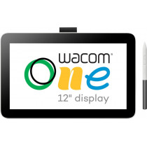 Wacom One 12 Pen display DTC121W0A