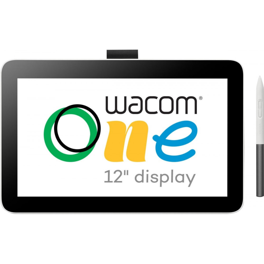 Wacom One 12 Pen display DTC121W0A