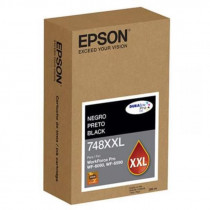 Epson 748XXL, Negro