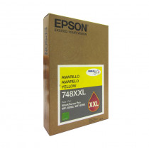 CARTUCHO DE TINTA T748XXL420 Amarrillo