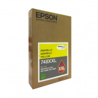CARTUCHO DE TINTA T748XXL420 Amarrillo