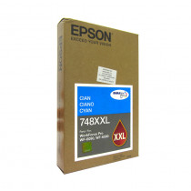 Epson T748XXL cyan