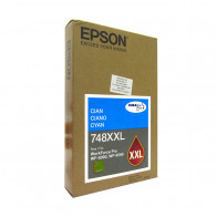 Epson T748XXL cyan