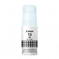 Botella de tinta Canon GI-13 Negro