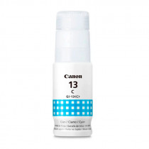 Botella de tinta Canon GI-13 / Color Cyan