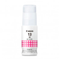 Botella de tinta Canon GI-13 / Color Magenta