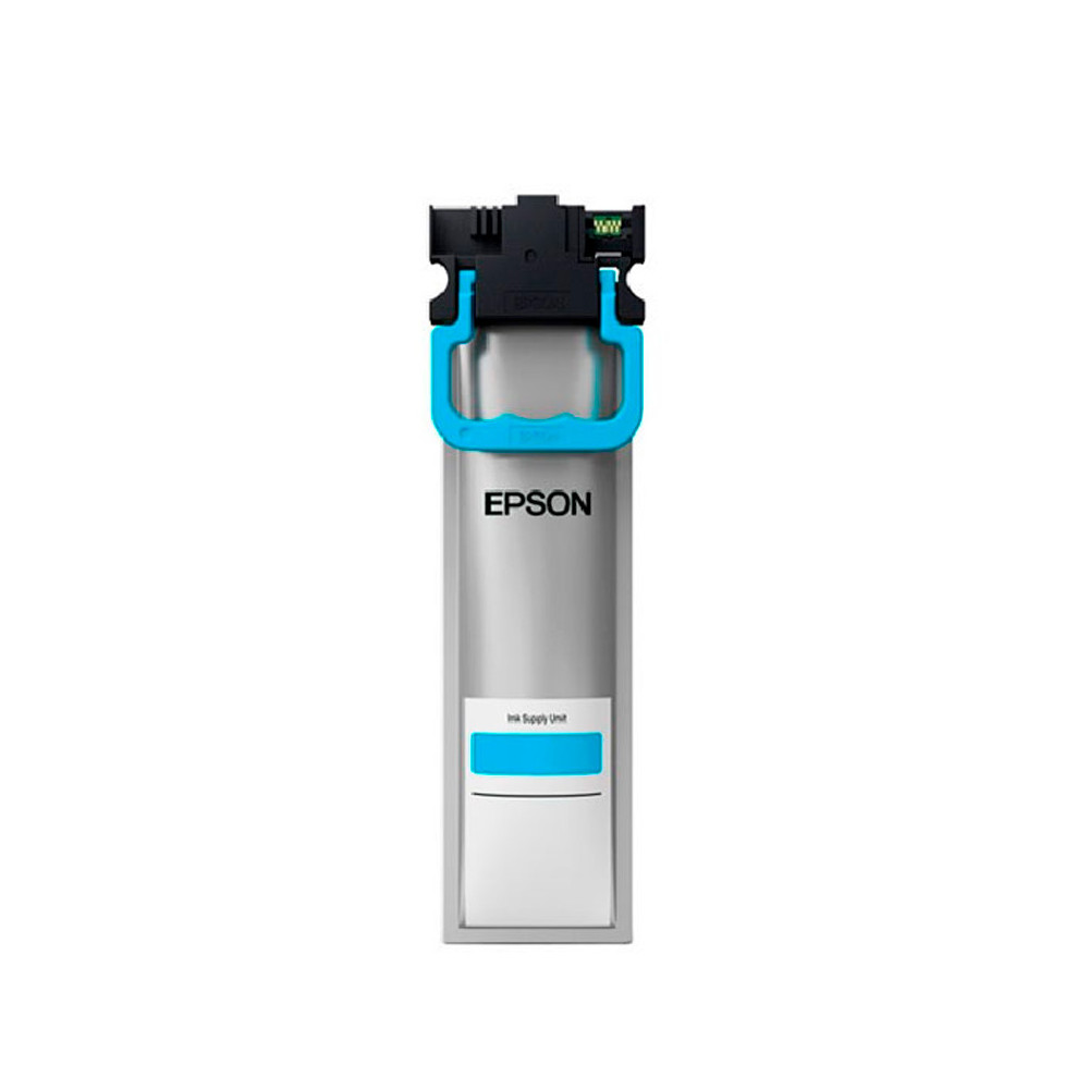 Bolsa de tinta EPSON T11A220-AL Color Cyan. Bolsa de tinta EPSON T11A220-AL Color Cyan.