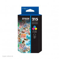 Cartucho de Tinta Epson Tricolor, T215520-AL
