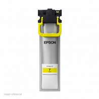 Bolsa de tinta EPSON T941420-AL, color yellow.