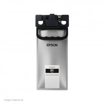 Bolsa de tinta EPSON T942120-AL, color negro.