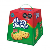 Panetón Buon Natale Caja 750g
