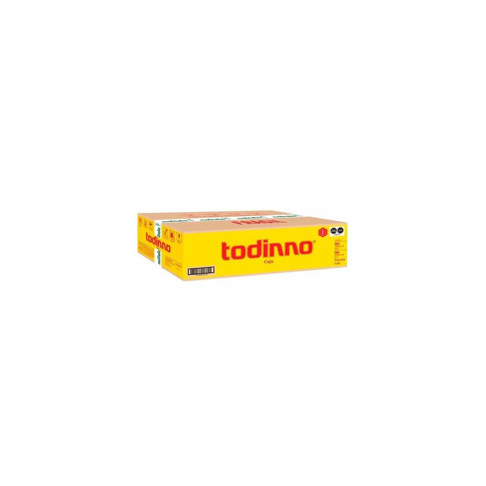 Pack Panetón TODINO Caja 900g x 6un + Panetón TODINITO Caja 85g x 6un Pack Panetón TODINO Caja 900g x 6un + Panetón TODINITO Caja 85g x 6un