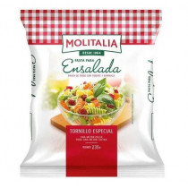 Tornillo Especial MOLITALIA Pasta para Ensalada Bolsa 235g