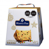 Panetón Clásico Blanca Flor Caja 900g
