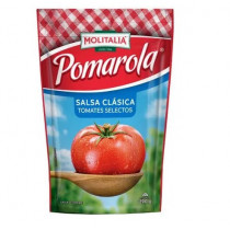 Salsa de Tomate POMAROLA Doypack 290g