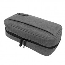 Portacables TEROS TE-ACS9014, gris