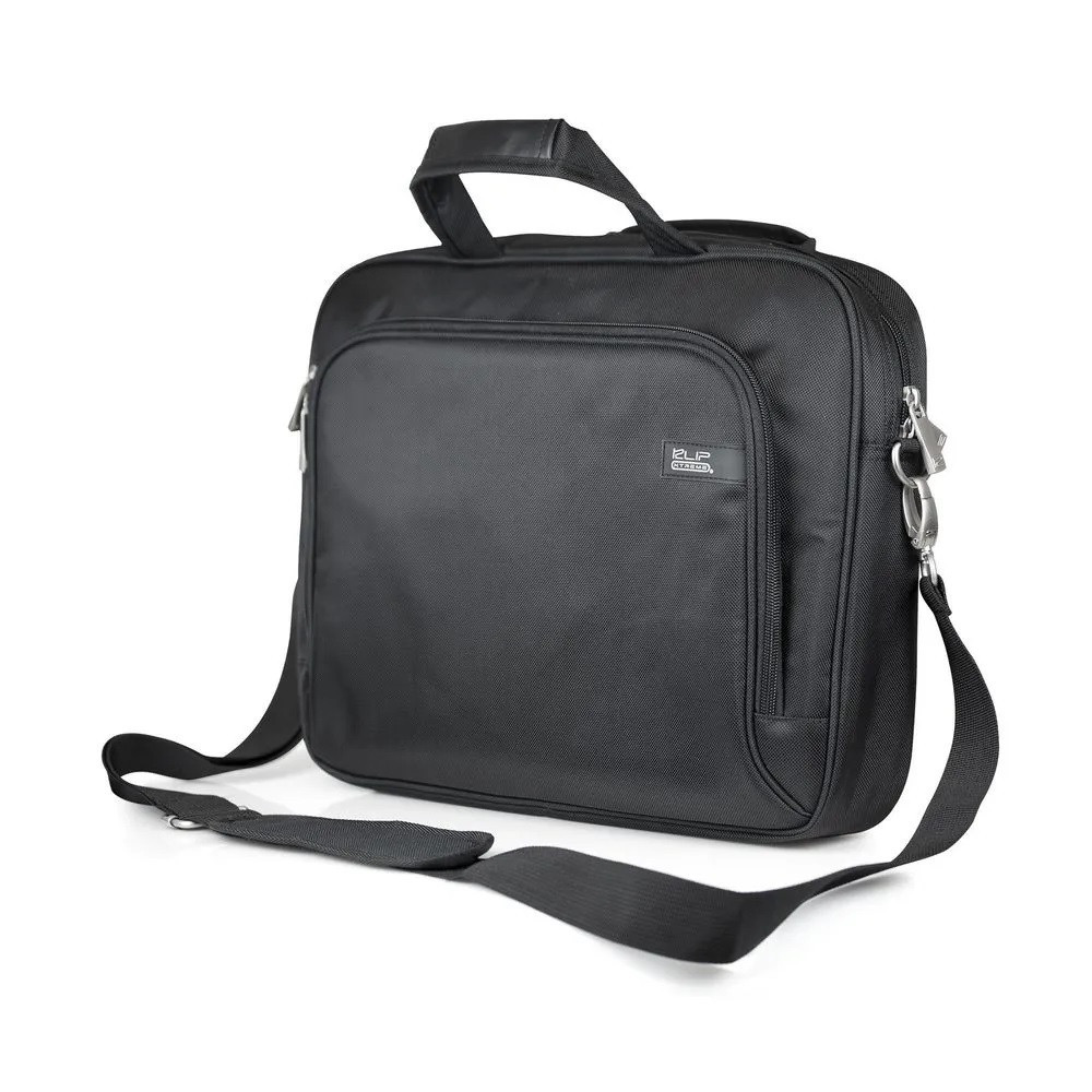 Maletín Klip Xtreme 15.6" Laptops Negro - KNC-025