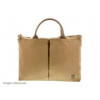 Bolso Klip Xtreme Amalfi para laptop 15.6″ - KLB-450BG Beige