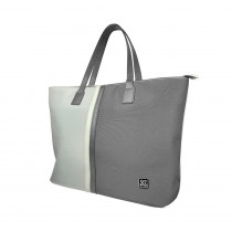 Bolso Klip Xtreme Capri 15.6 Laptop Case con Cierre - KLB-461GR