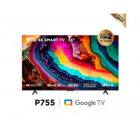 TCL Smart TV 55" LED 4K UHD 55P755