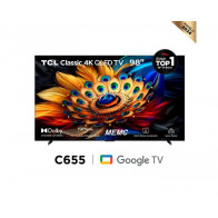 TCL Smart TV 98" QLED 4K UHD 98C655