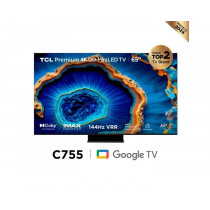 TCL SMART TV 65" MINI LED 4K UHD 65C755