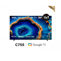 TCL SMART TV 98" MINI LED 4K UHD 98C755