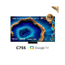 TCL Smart TV 85" QD-Mini LED 4K UHD 85C755
