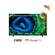 TCL Smart TV 85" QD-Mini LED 4K 85C855