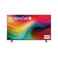 LG Smart TV 50" LED Nanocell 4K 50NANO80TSA