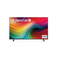 LG Smart TV 55" Nanocell 4K UHD 55NANO80TSA (2024)