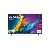 LG smart TV 65" QNED 4K UHD 65QNED80TSAZ (2024)