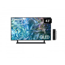 Samsung Smart TV 43" 4K QLED QN43Q65DAGXPE