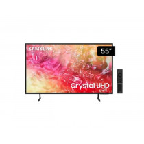 Samsung Smart TV 55" Crystal UHD 4K UN55DU7000GXPE