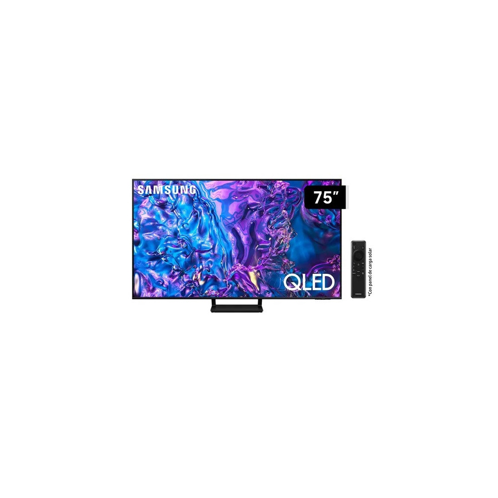 Samsung Smart TV 75" 4K QLED QN75Q70DAGXPE