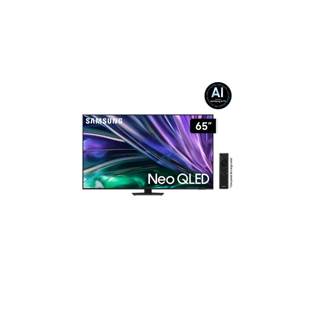 Samsung Smart TV 65" 4K NeoQLED QN65QN85DBGXPE