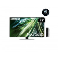 Samsung Smart TV 43" LED 4K NeoQLED QN43QN90DAGXPE
