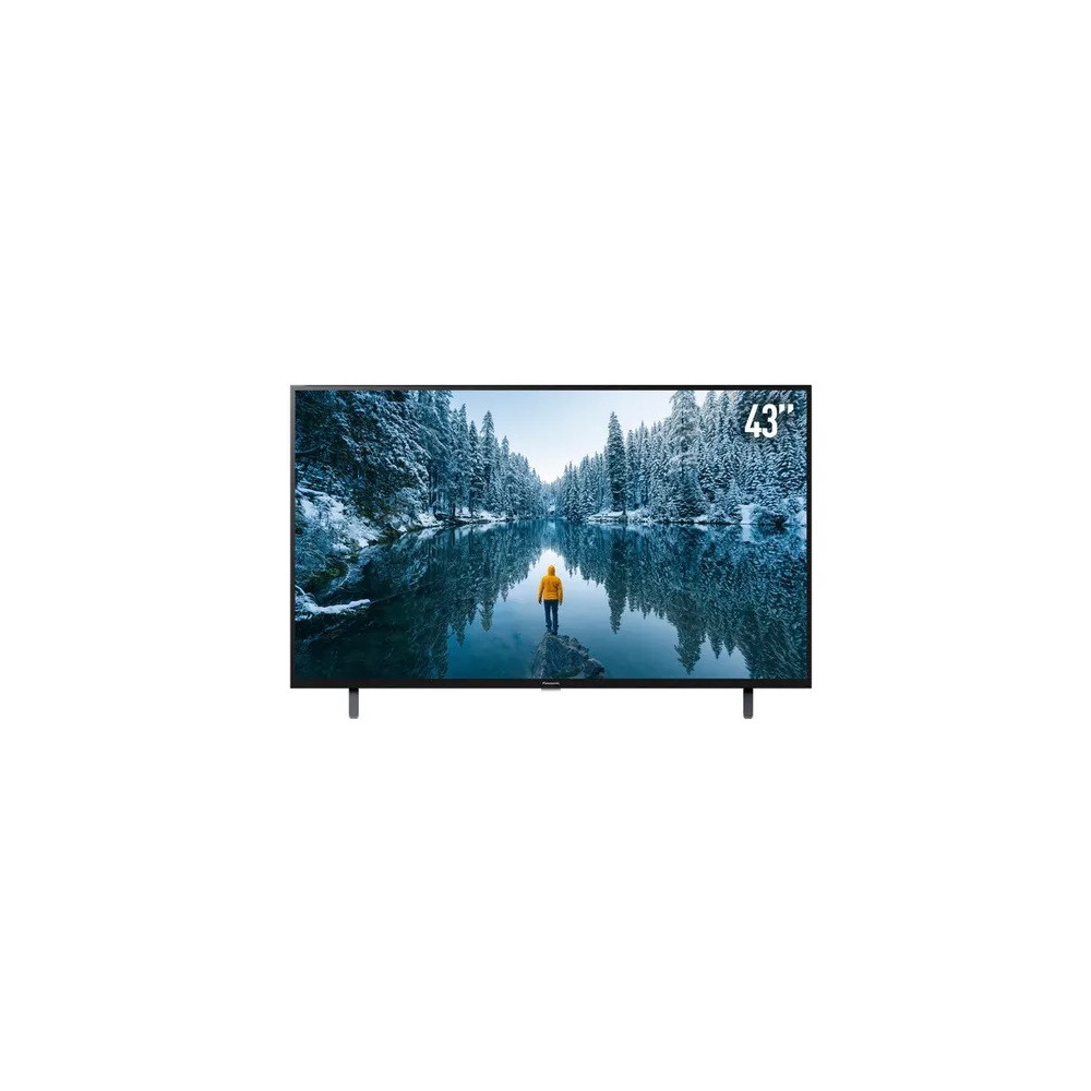 Panasonic Smart TV 43" LED 4K UHD TC-43MX700P Panasonic Smart TV 43" LED 4K UHD TC-43MX700P