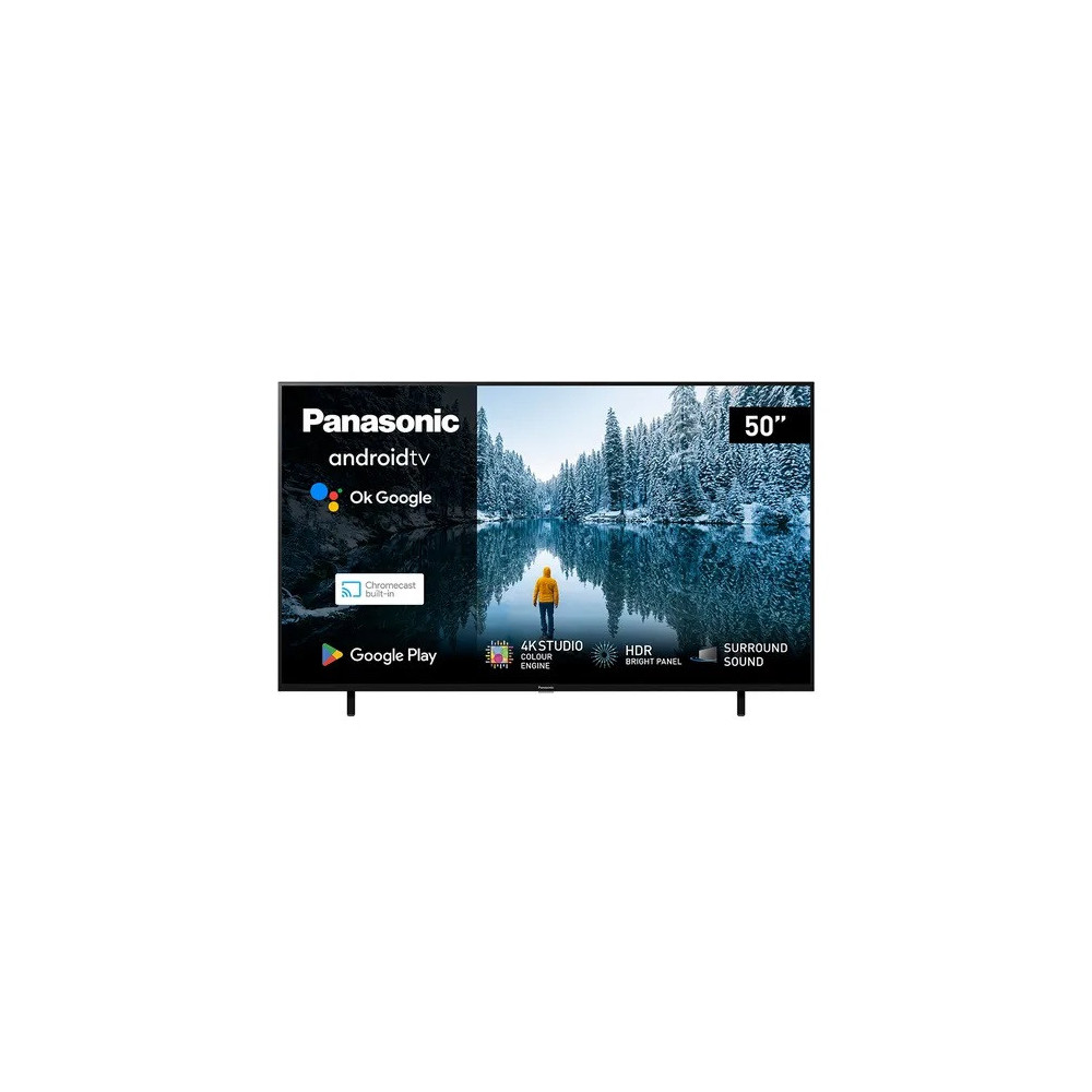 Panasonic LED 4K UHD Smart 50" TC-50MX700P Panasonic LED 4K UHD Smart 50" TC-50MX700P