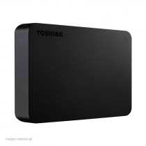 Toshiba Canvio Basics, 4TB, USB 3.0.