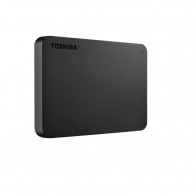 Toshiba Canvio Basics, 1 TB, USB 3.0, 2.5", Negro.