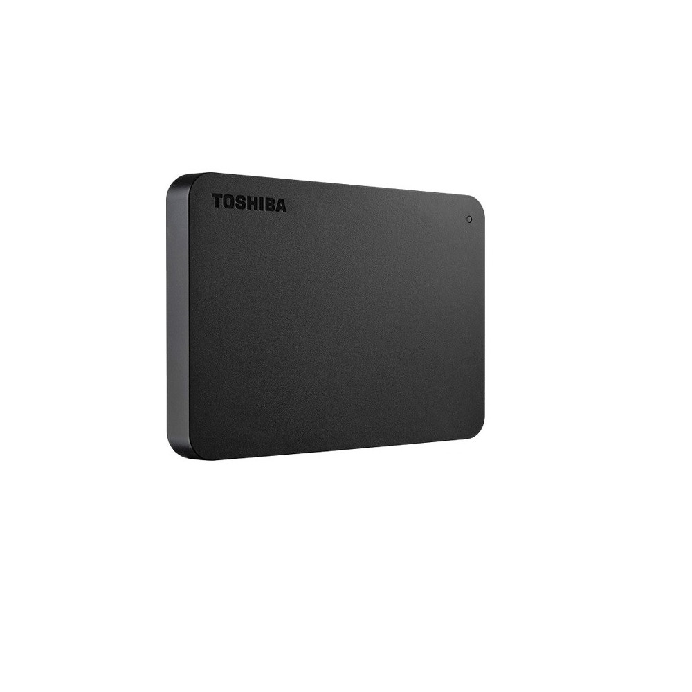 Toshiba Canvio Basics, 1 TB, USB 3.0, 2.5", Negro. Toshiba Canvio Basics, 1 TB, USB 3.0, 2.5", Negro.