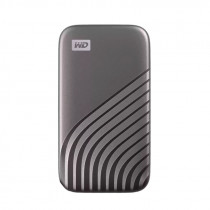 Western Digital My Passport 1TB.