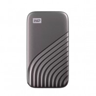 Western Digital My Passport 1TB.