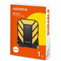Duro Adata HD710 Pro - 2.5" Externo - 1TB - Amarillo